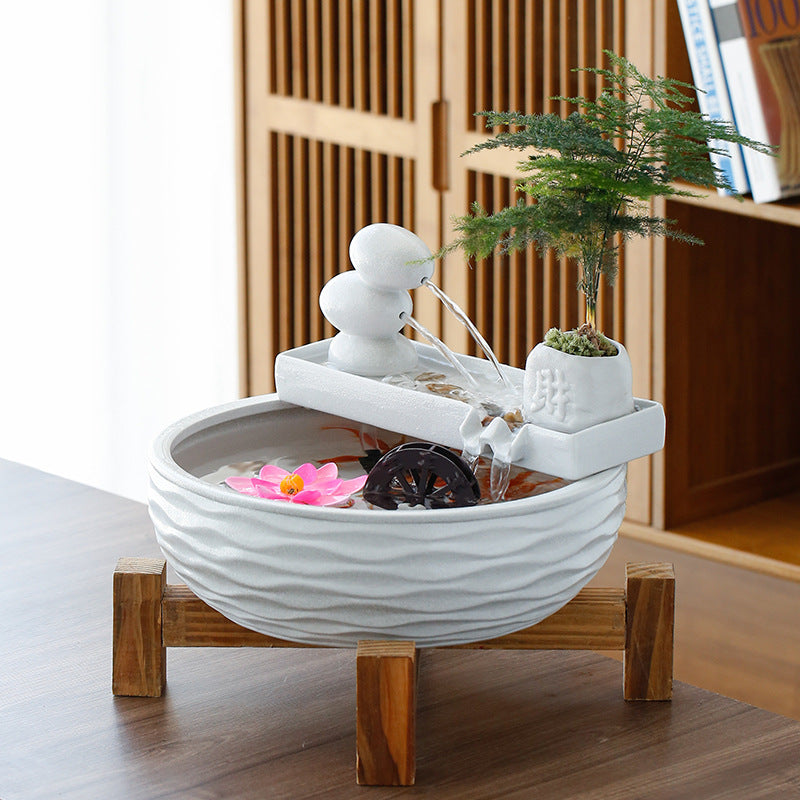 Oasis Desktop Fountain