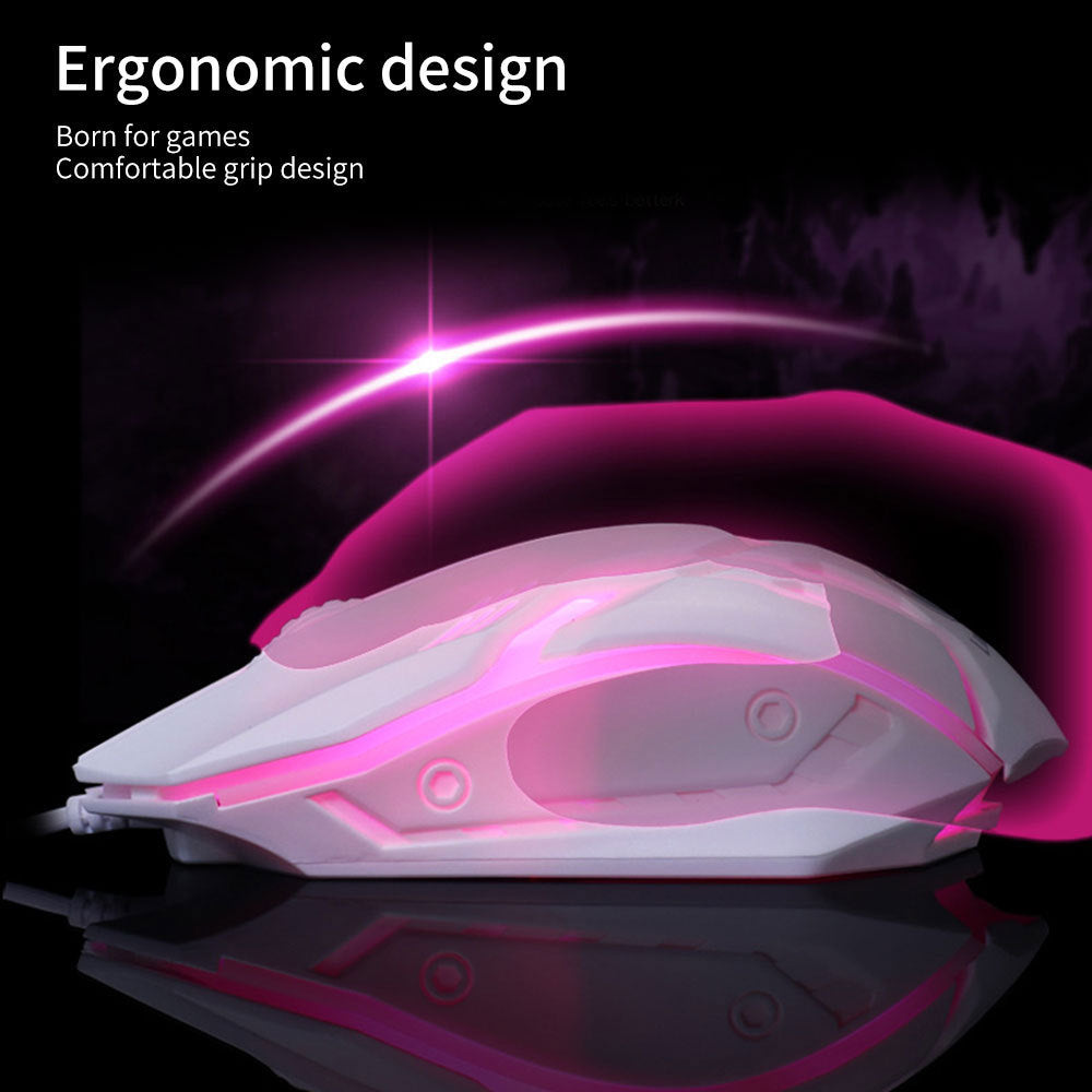 Pro Wireless Gaming Mouse