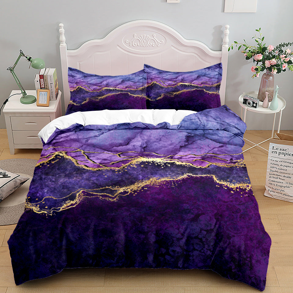 3-Piece Lux Bedding Set