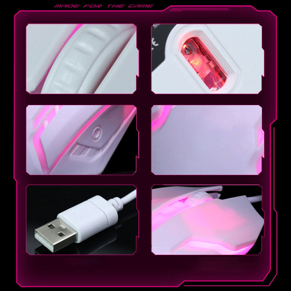 Pro Wireless Gaming Mouse