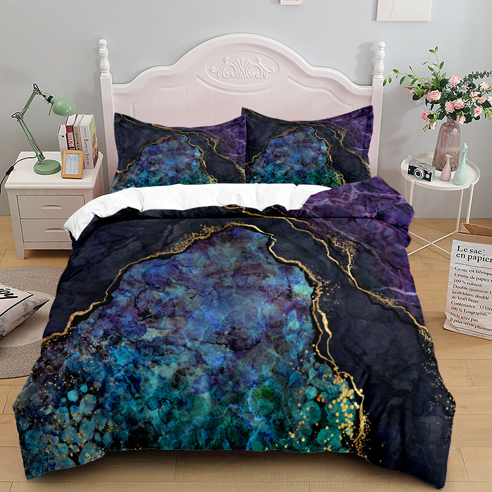 3-Piece Lux Bedding Set