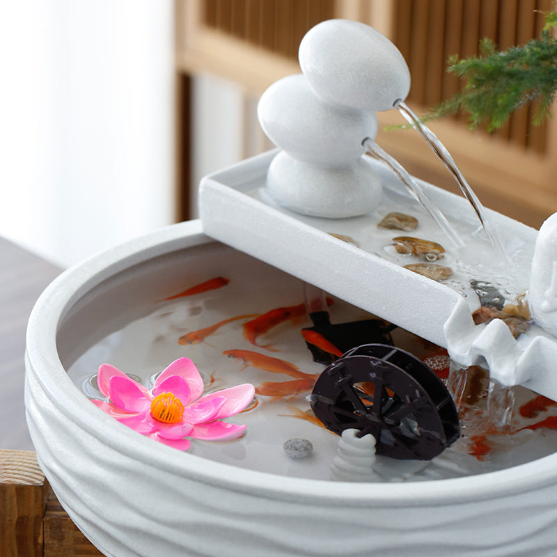 Oasis Desktop Fountain