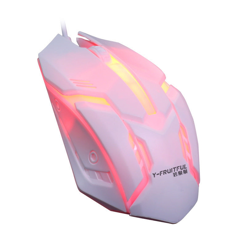 Pro Wireless Gaming Mouse