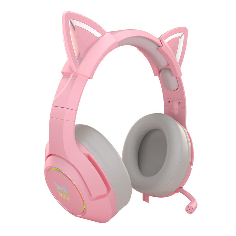 Cute Gaming Headset