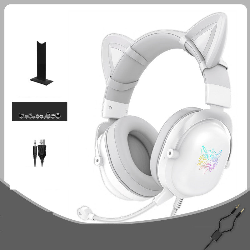 Cute Gaming Headset
