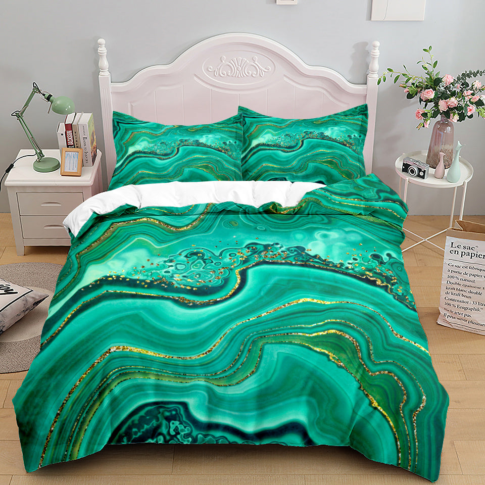 3-Piece Lux Bedding Set
