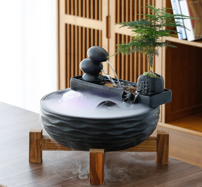 Oasis Desktop Fountain