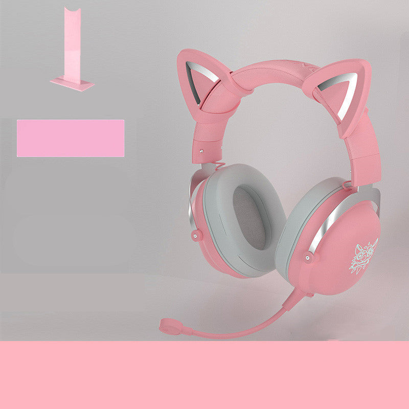 Cute Gaming Headset