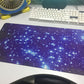Starry Night Mouse Pad