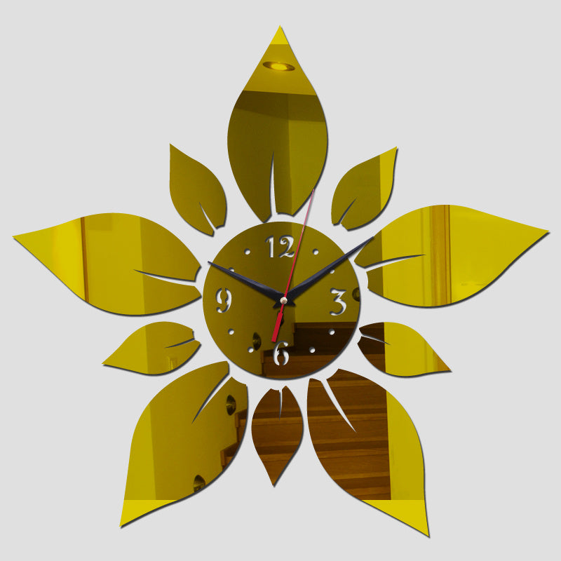 Acrylic Wall Clock
