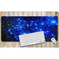 Starry Night Mouse Pad