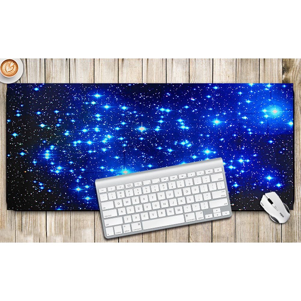 Starry Night Mouse Pad