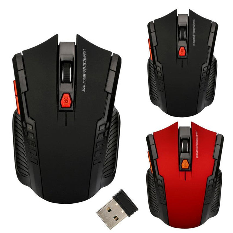 2.4G Gaming Mouse