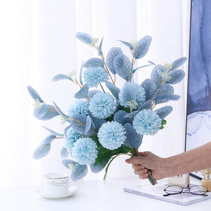 Lifelike Bridal Bouquet
