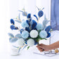 Lifelike Bridal Bouquet
