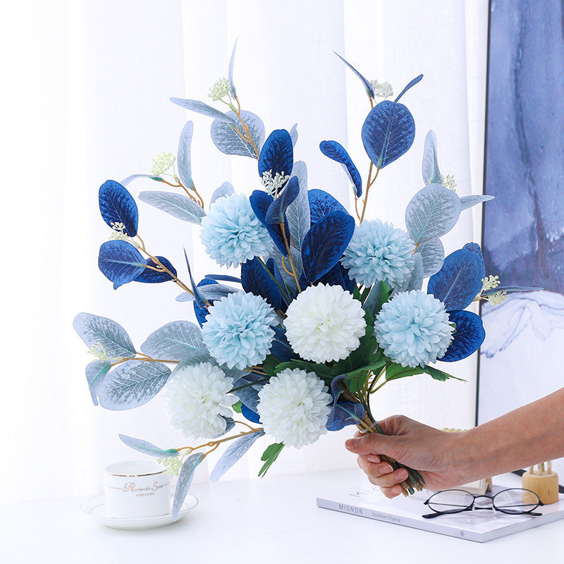 Lifelike Bridal Bouquet