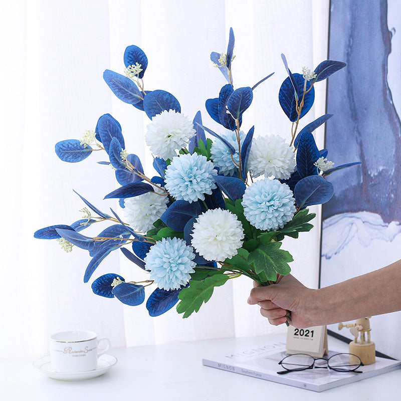 Lifelike Bridal Bouquet