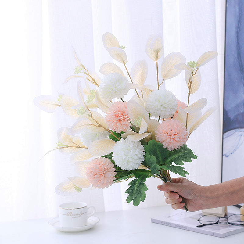 Lifelike Bridal Bouquet