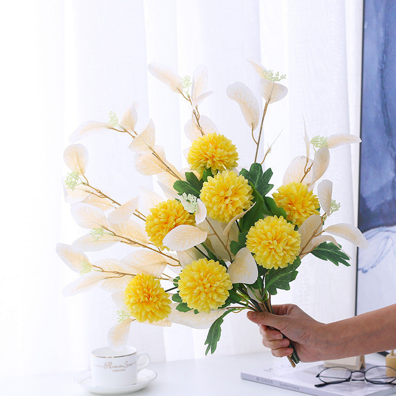 Lifelike Bridal Bouquet