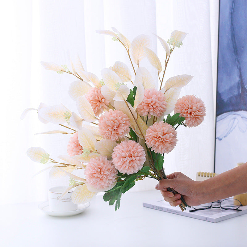 Lifelike Bridal Bouquet