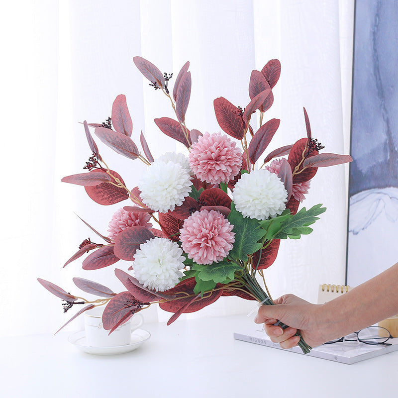 Lifelike Bridal Bouquet