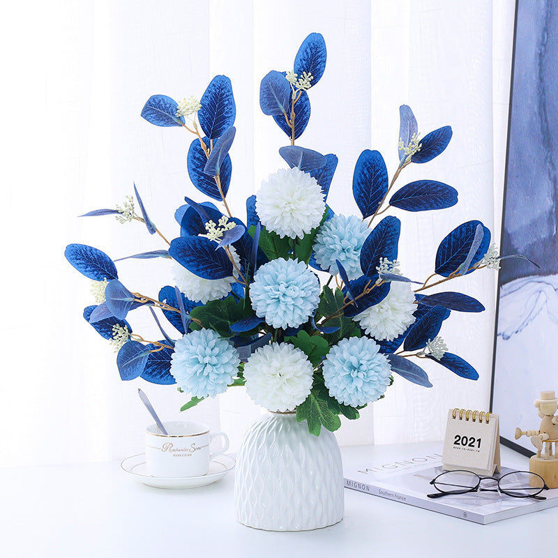 Lifelike Bridal Bouquet