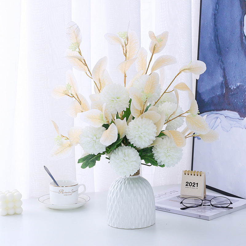 Lifelike Bridal Bouquet