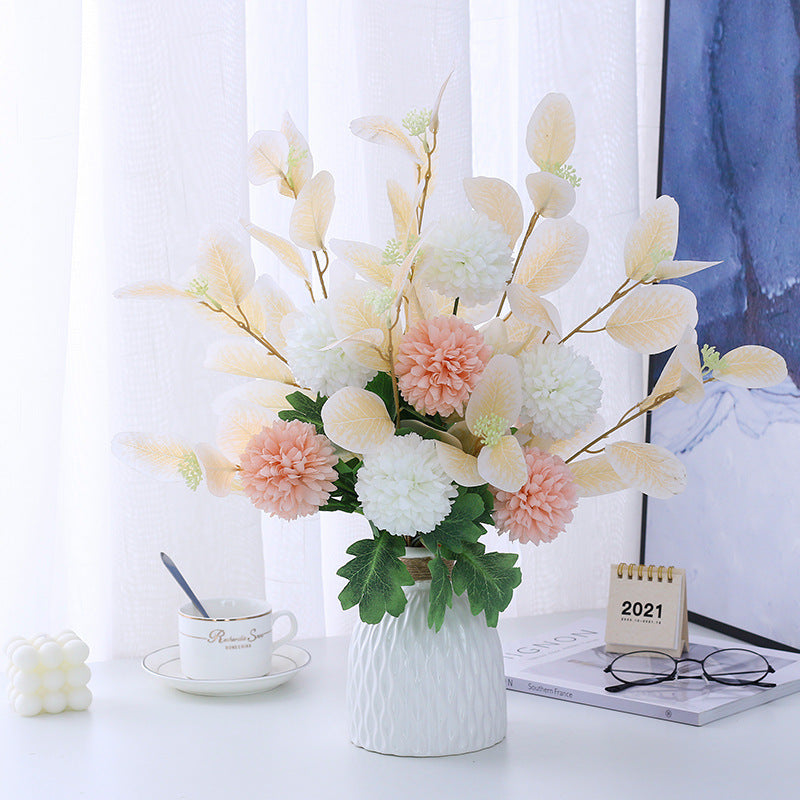Lifelike Bridal Bouquet