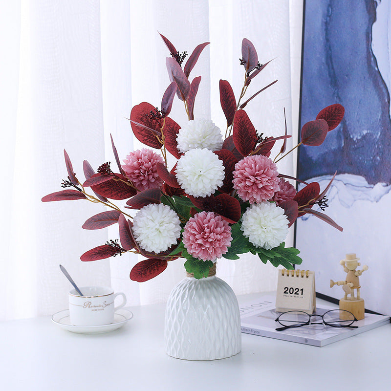 Lifelike Bridal Bouquet