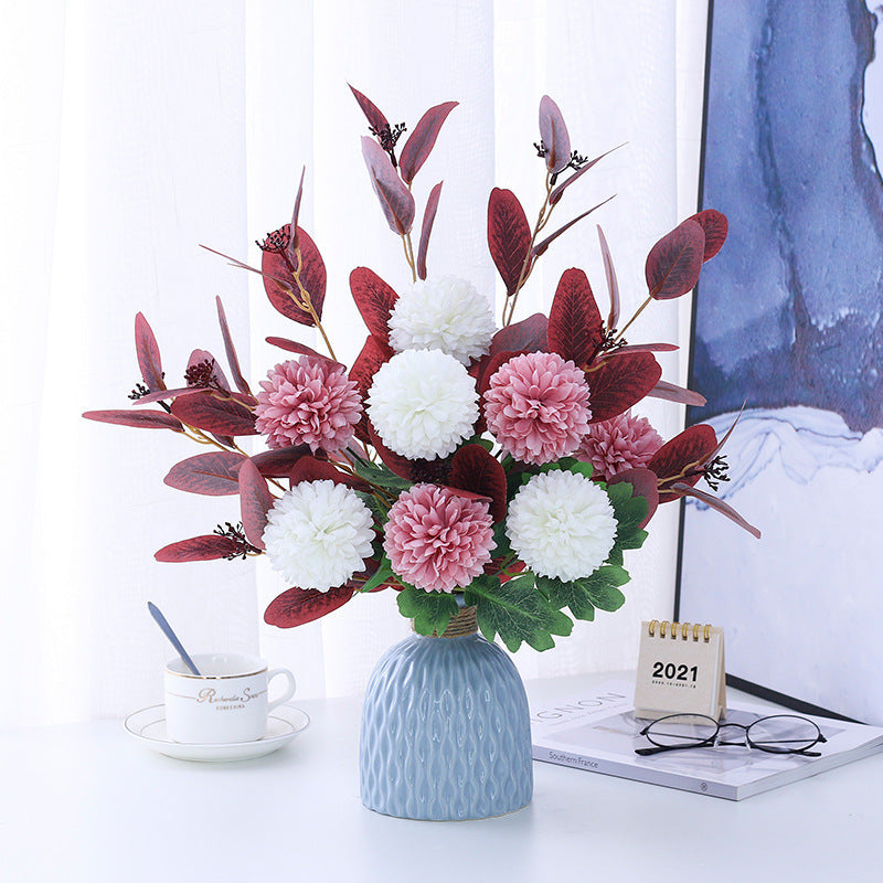 Lifelike Bridal Bouquet