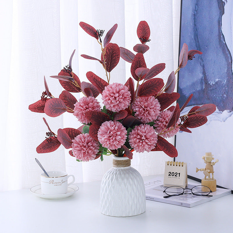 Lifelike Bridal Bouquet