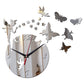 Fairy Wall Clock