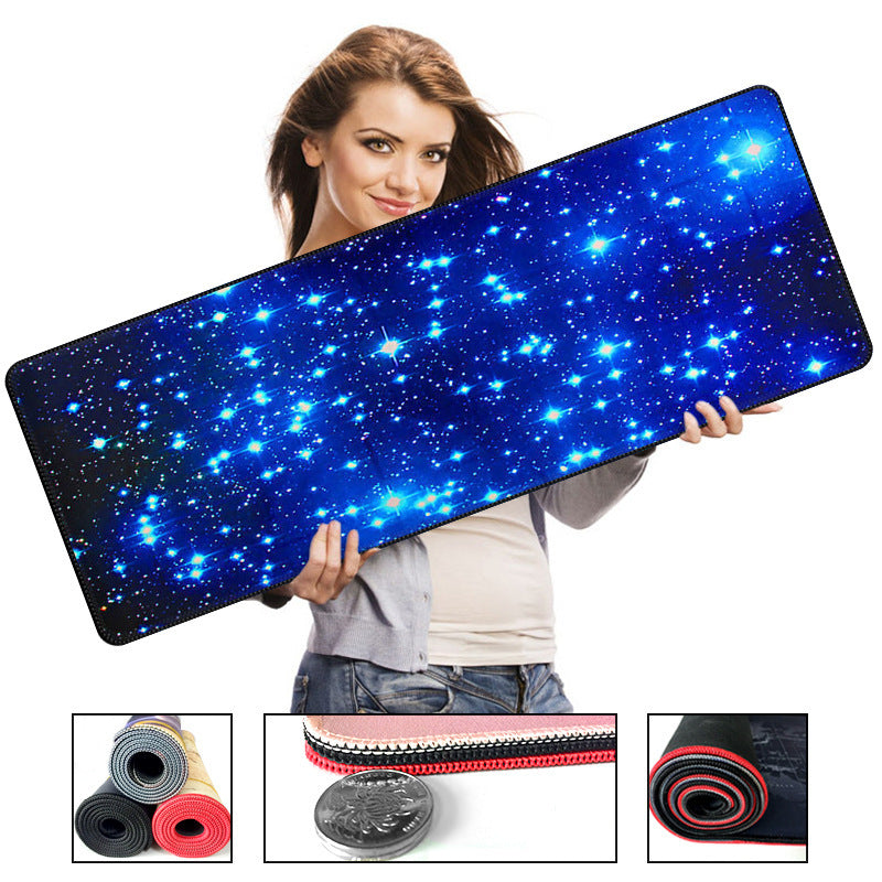 Starry Night Mouse Pad