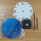 Fairy Wall Clock