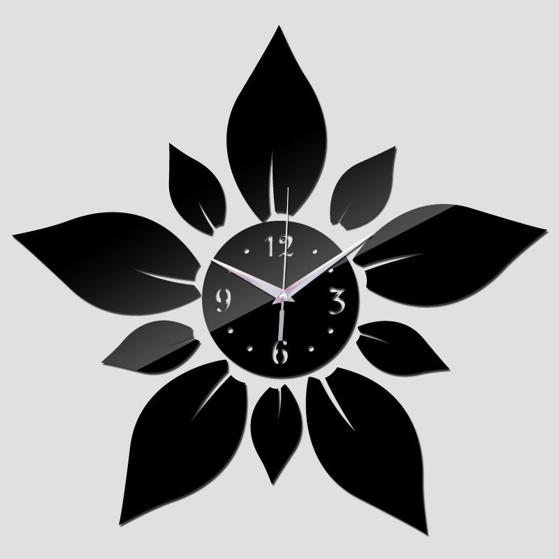 Acrylic Wall Clock