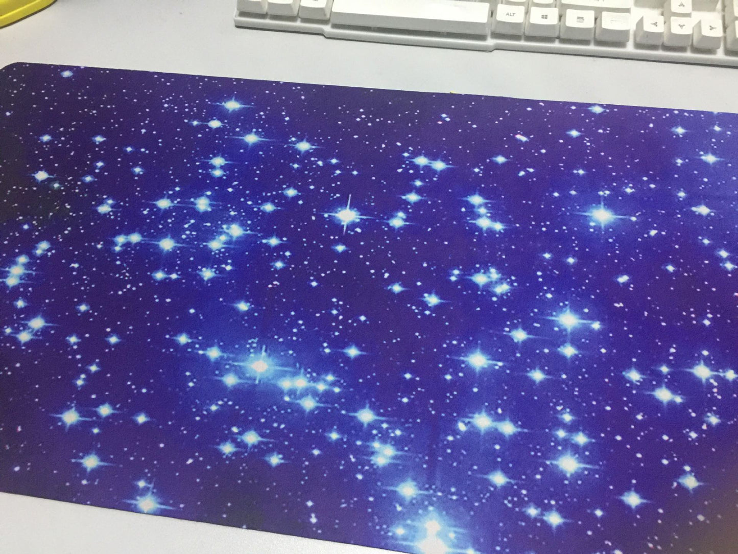 Starry Night Mouse Pad