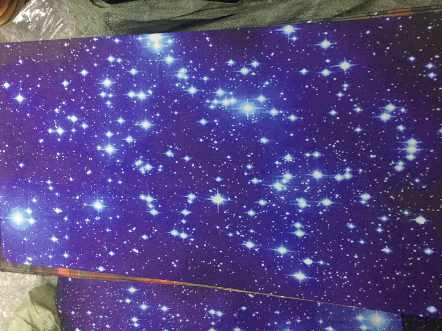 Starry Night Mouse Pad
