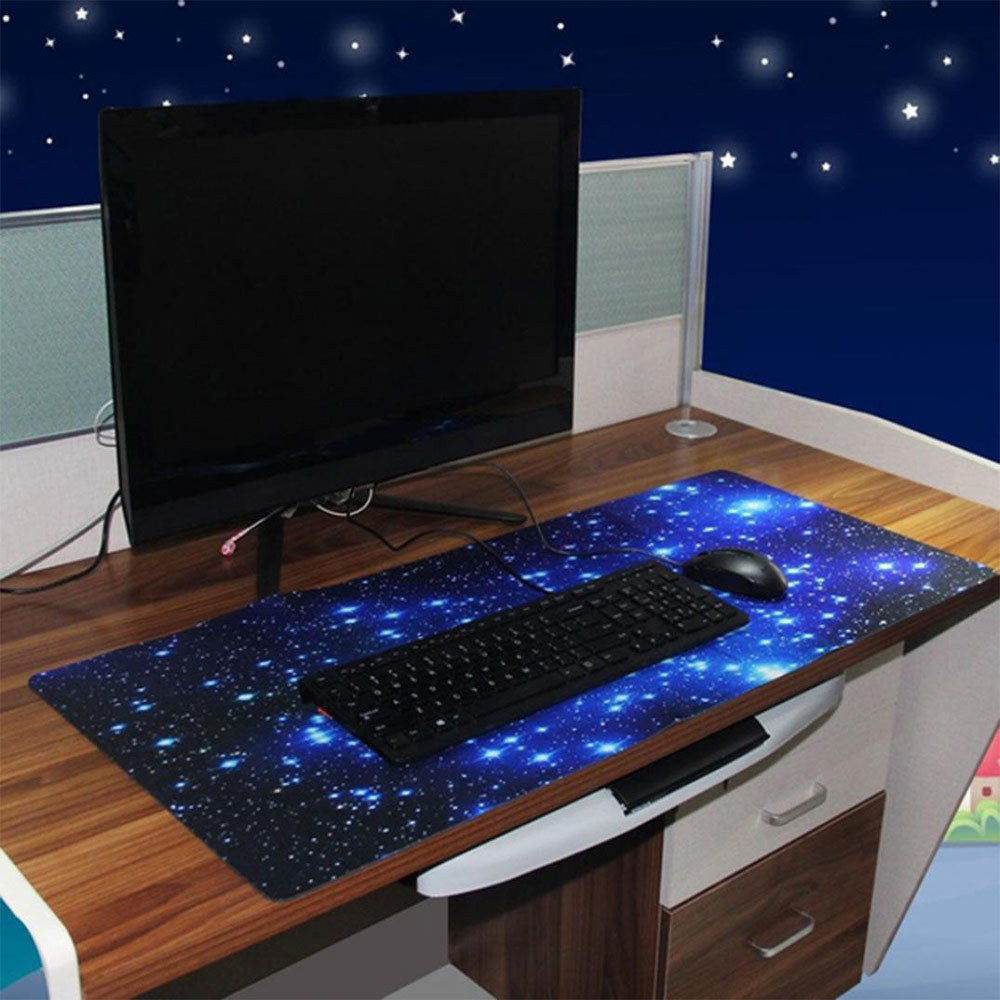 Starry Night Mouse Pad