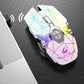 Water-Cooling RGB Wireless Mouse