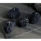 Meteorite Stone Candle