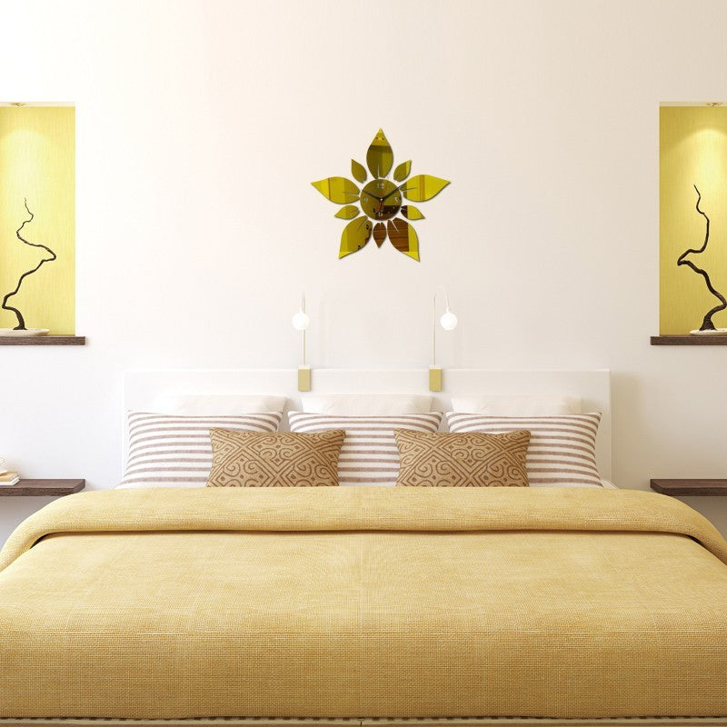 Acrylic Wall Clock