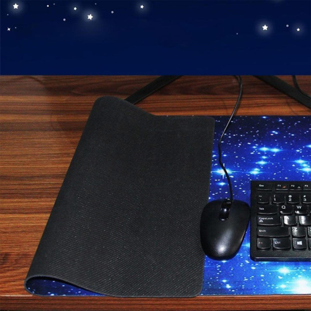 Starry Night Mouse Pad