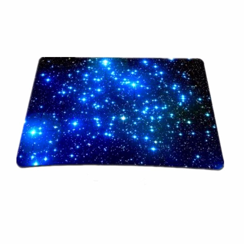 Starry Night Mouse Pad