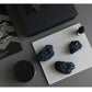 Meteorite Stone Candle