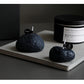 Meteorite Stone Candle