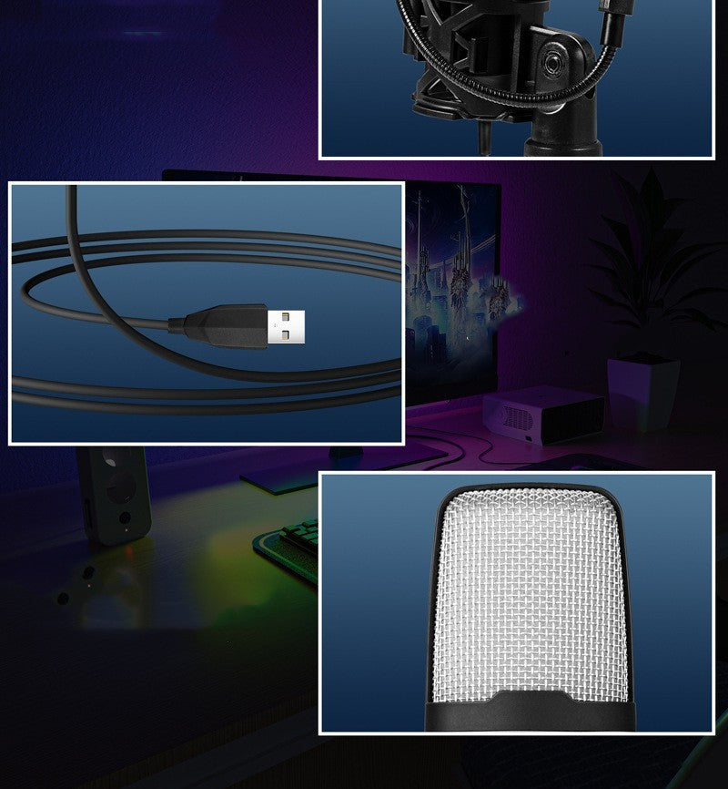 Desktop Conference Mic