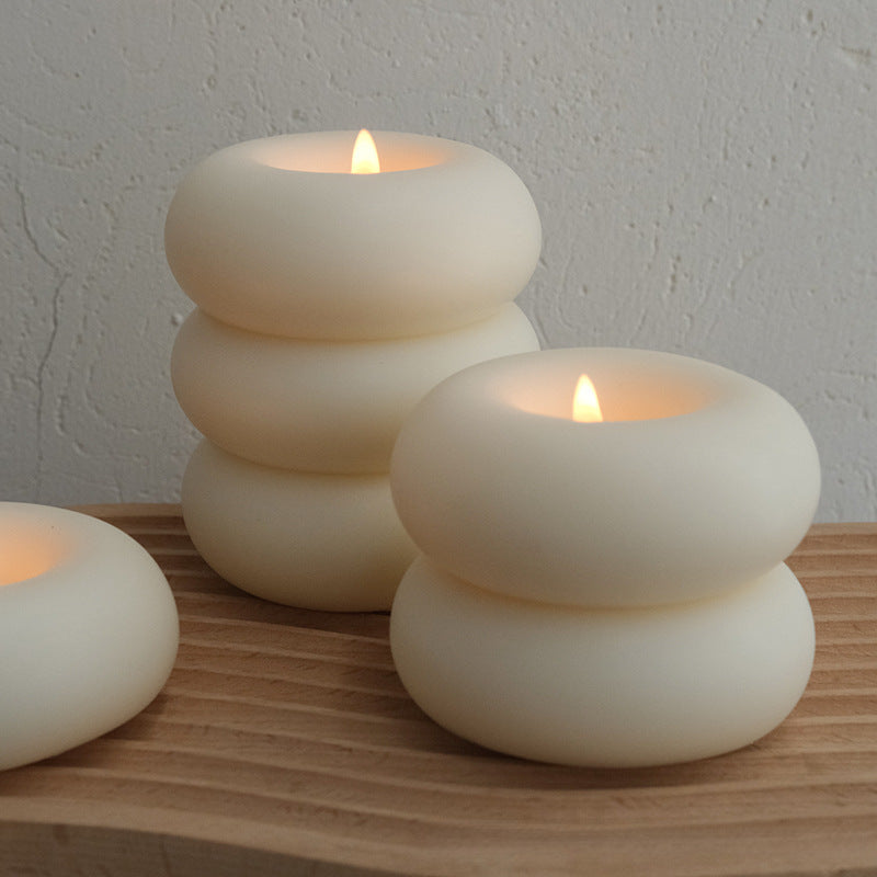 Donut Aromatherapy Candle