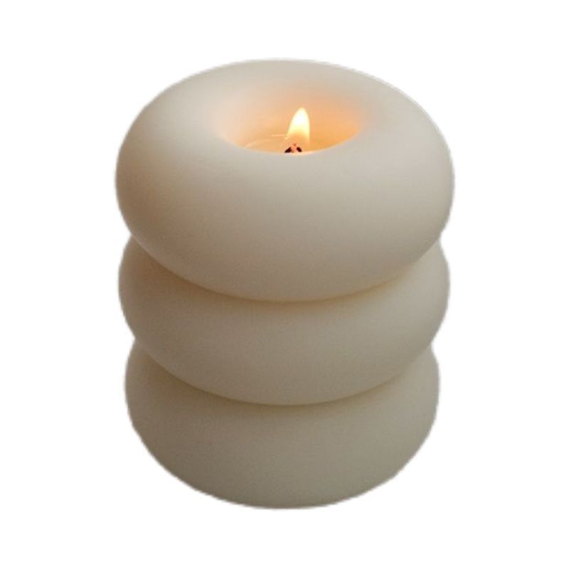 Donut Aromatherapy Candle