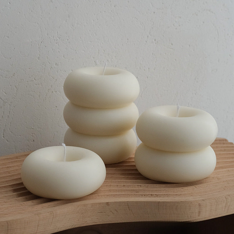 Donut Aromatherapy Candle