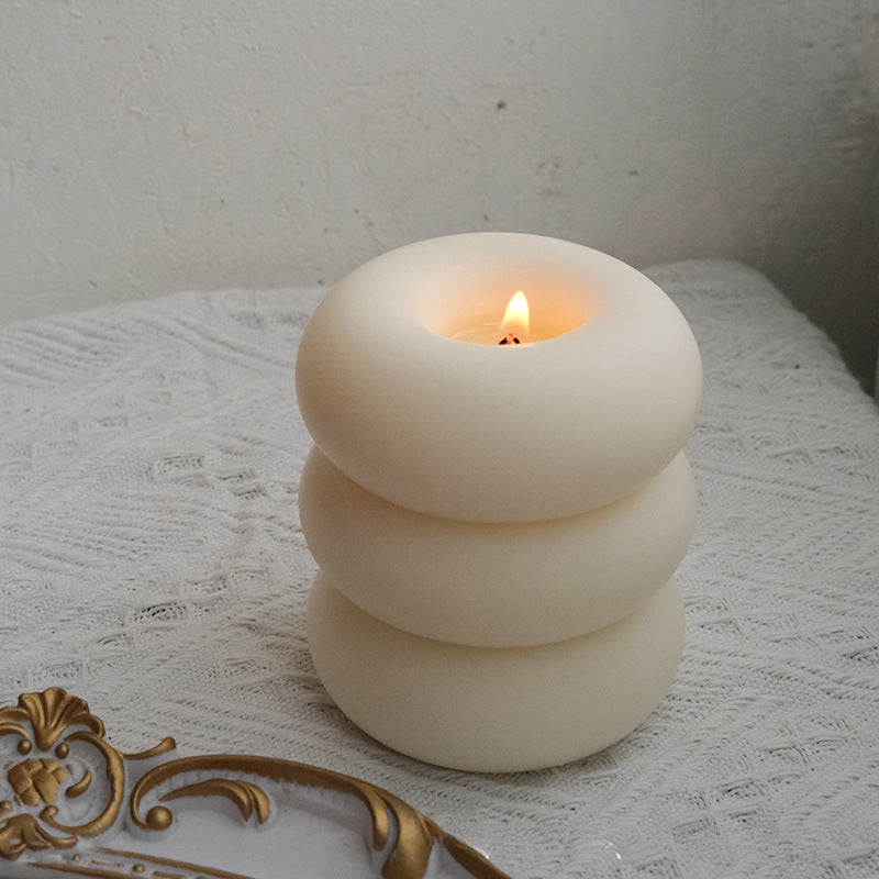 Donut Aromatherapy Candle